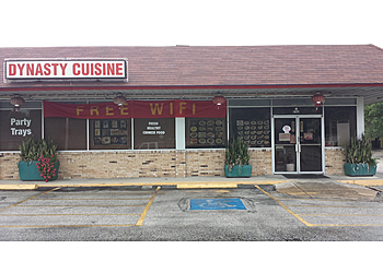 Pasadena Chinese Restaurants Dynasty Cuisine