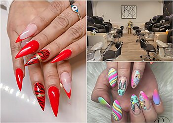 Joliet Nail Salons Déja Nail Lounge