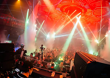 Miami Night Clubs E11Even Miami