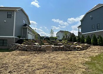 Pittsburgh Landscaping Companies E2 Landscape & Construction