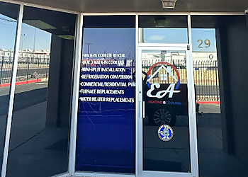 EA Heating and Cooling - El Paso, TX Hvac Services