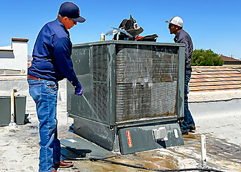 EA Heating and Cooling - El Paso, TX Hvac Services