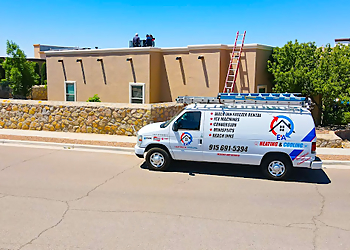 EA Heating and Cooling EA Heating and Cooling - El Paso, TX Hvac Services