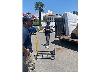 Garden Grove Junk Removal EA Junk Removal