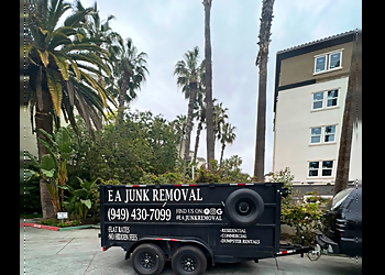 EA Junk Removal - Irvine, CA Junk Removal - Truck Image