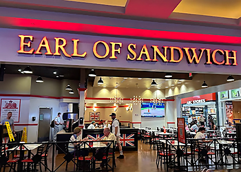 EARL OF SANDWICH - Las Vegas, NV Sandwich Shops - Restaurant Entrance Image