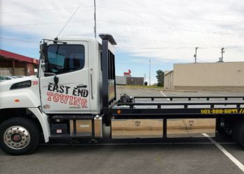east end towing little rock ar