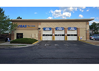 EAS Tire & Auto - Aurora, CO Car Repair Shops - Business Exterior Image