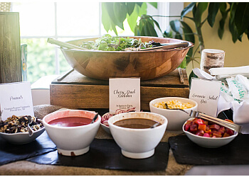 Easy Entertaining Inc. - Providence, RI Caterers - Food Image
