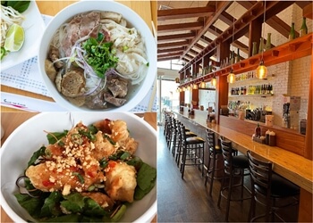 Bridgeport Vietnamese Restaurants EAT Noodle & Rice
