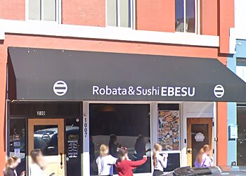 Plano Sushi EBESU Robata & Sushi