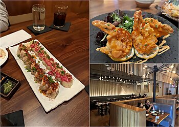 Plano Sushi EBESU Robata & Sushi