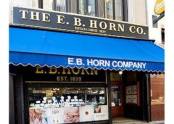 E.B. Horn Jewelers Boston Jewelry