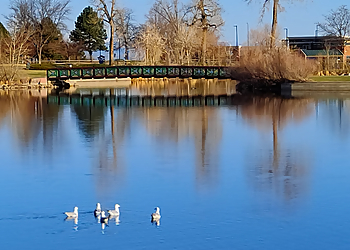 Thornton Places To See E.B. Rains Jr. Memorial Park