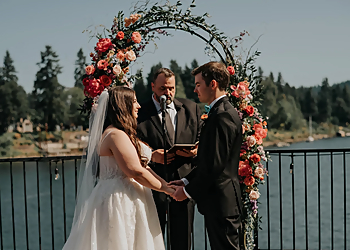EC Matrimony - Portland, OR Wedding Officiants