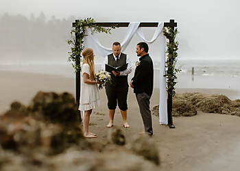EC Matrimony - Portland, OR Wedding Officiants