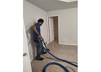 Newport News Carpet Cleaners ECO Carpet Pro