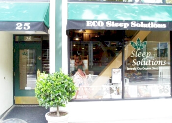 Eugene mattress store ECO Sleep Solutions