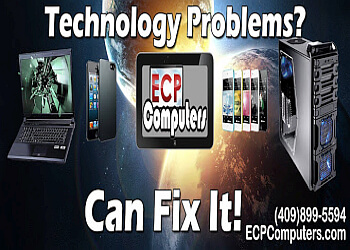 ECP Computers in Beaumont ThreeBestRated