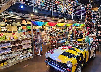 Baltimore Gift Shops E. C. Pops