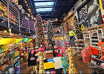 Baltimore Gift Shops E. C. Pops