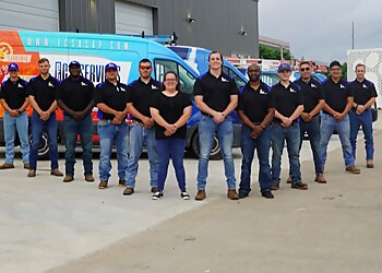 Broken Arrow Electricians ECS Electric