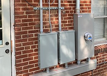 Broken Arrow Electricians ECS Electric