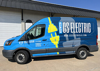 ECS Electric Broken Arrow Electricians image 1