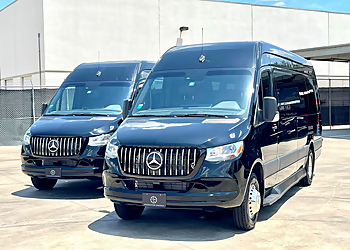 ECS Transportation Group - Carrollton, TX Limo Service - Van Image