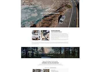 Sacramento Web Designers E. Curtis Designs