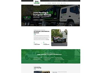 Sacramento Web Designers E. Curtis Designs