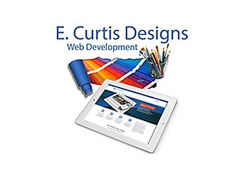 E. Curtis Designs Sacramento Web Designers image 1