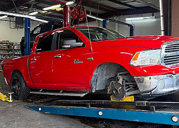 EDA Towing - Mesquite, TX Towing Companies - Truck Image
