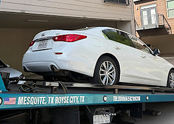 EDA Towing EDA Towing - Mesquite, TX Towing Companies - Repair Process Image
