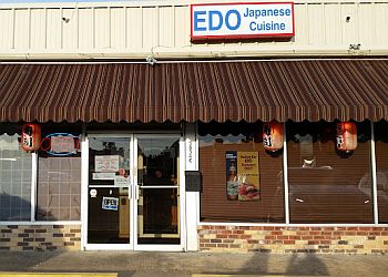 Jackson Japanese Restaurants EDO Japanese Restaurant