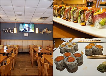 Jackson Japanese Restaurants EDO Japanese Restaurant