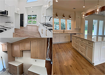 Baton Rouge Custom Cabinets E.E Granite & Cabinet