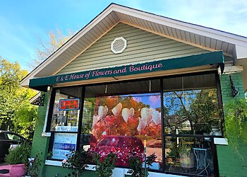 Montgomery Florists E & E House of Flowers & Boutique