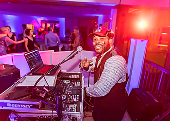EE Special Events - Norfolk, VA Djs - DJ Setup Image