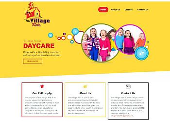 EE Web Design Studio - Midland, TX Web Designers - Service Highlights