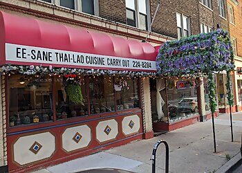 Milwaukee Thai Restaurants EE-sane Thai-lao Cuisine