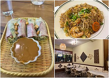 Milwaukee Thai Restaurants EE-sane Thai-lao Cuisine