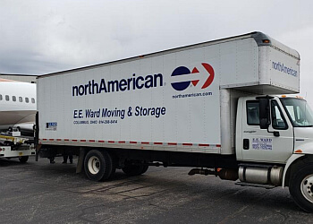 E.E ward Moving & Storage Co.