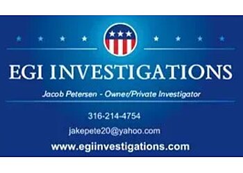 EGI Investigations Wichita Private Investigation Service image 1