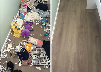 Concord Commercial Cleaning Services EH Clean, Inc.