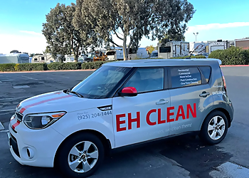 Concord Commercial Cleaning Services EH Clean, Inc.