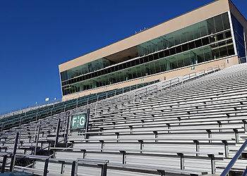 Mesquite Places To See E. H. Hanby Stadium