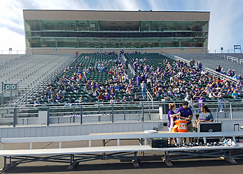 Mesquite Places To See E. H. Hanby Stadium
