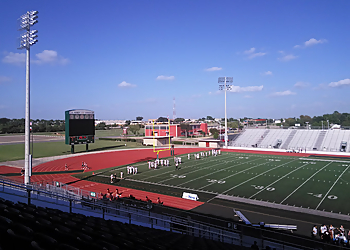 E. H. Hanby Stadium Mesquite Places To See image 1