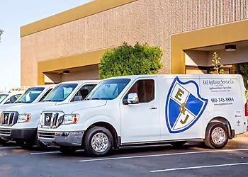 E&J Appliance Service Company - Tempe, AZ Appliance Repair - Company Logo